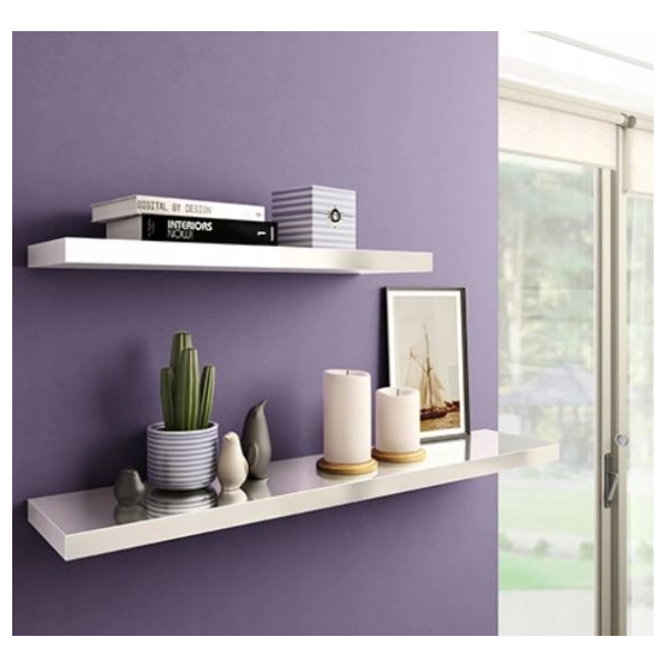 Shelf Velano FSG 80/24, White