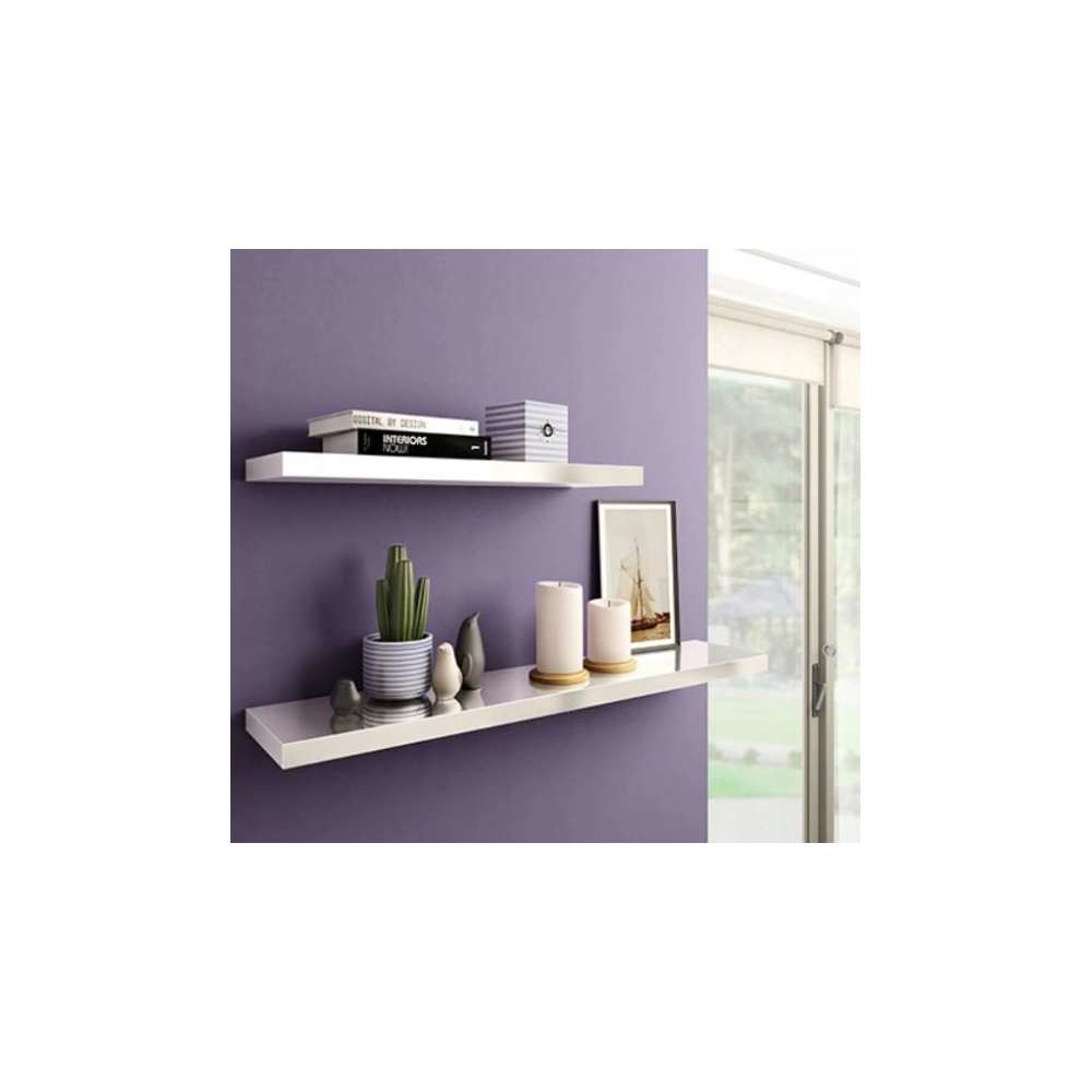 Shelf Velano FSG 80/24, White