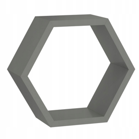 Shelf Domax FHS 300 SZ, Grey