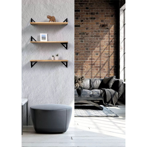 Shelves Set Domax FBL 1 LOFT, Brown