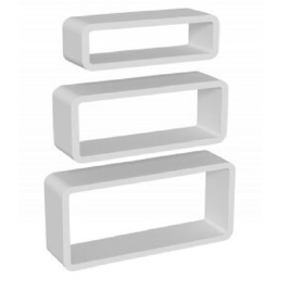 Bookshelf Velano FOS 100, White