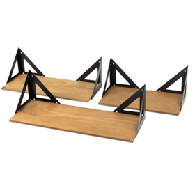 Shelves Set Domax FBL 1 LOFT, Brown