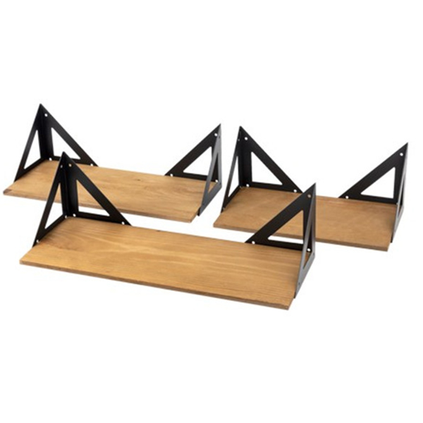 Shelves Set Domax FBL 1 LOFT, Brown
