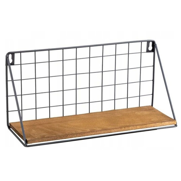 Shelf Domax LOFT FWL 5, Brown