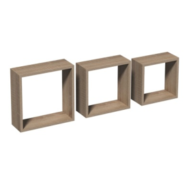 Bookshelf Domax sonoma, Brown