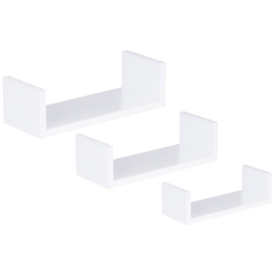 Bookshelf Domax 07011617, White