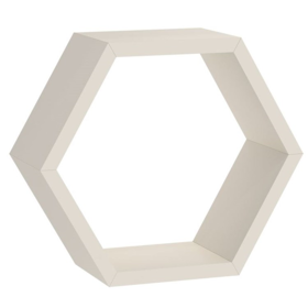 Bookshelf Velano FHS 300, White