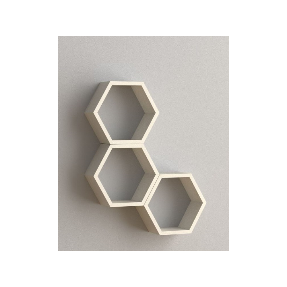 თარო Velano FHS 300, Bookshelf, White