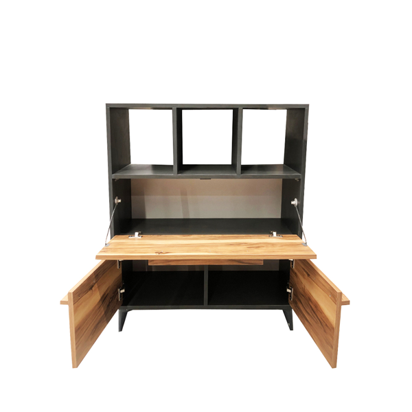 წიგნების კარადა OEM 07090080, Book Shelf, Brown