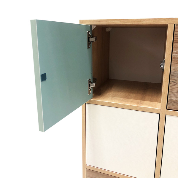 Book Shelf OEM 07090081, Brown
