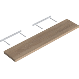 Bookshelf VELANO 65147, Brown