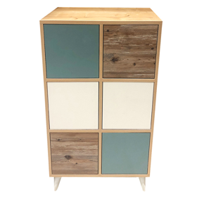 Book Shelf OEM 07090081, Brown