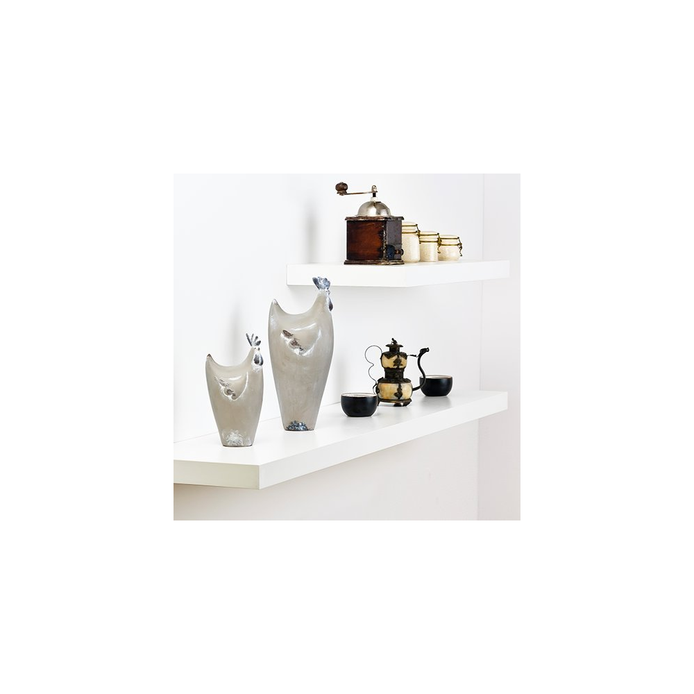 თარო VELANO 65110, Bookshelf, White