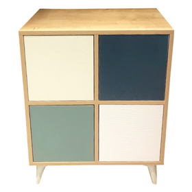 Book Shelf OEM 07090082, Brown