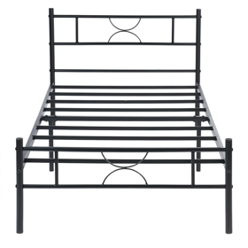 Bed OEM 07070075, Black