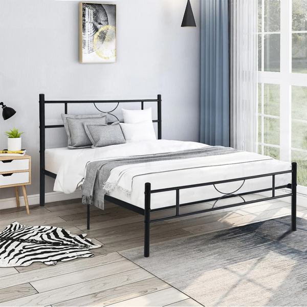 Bed OEM 07070075, Black
