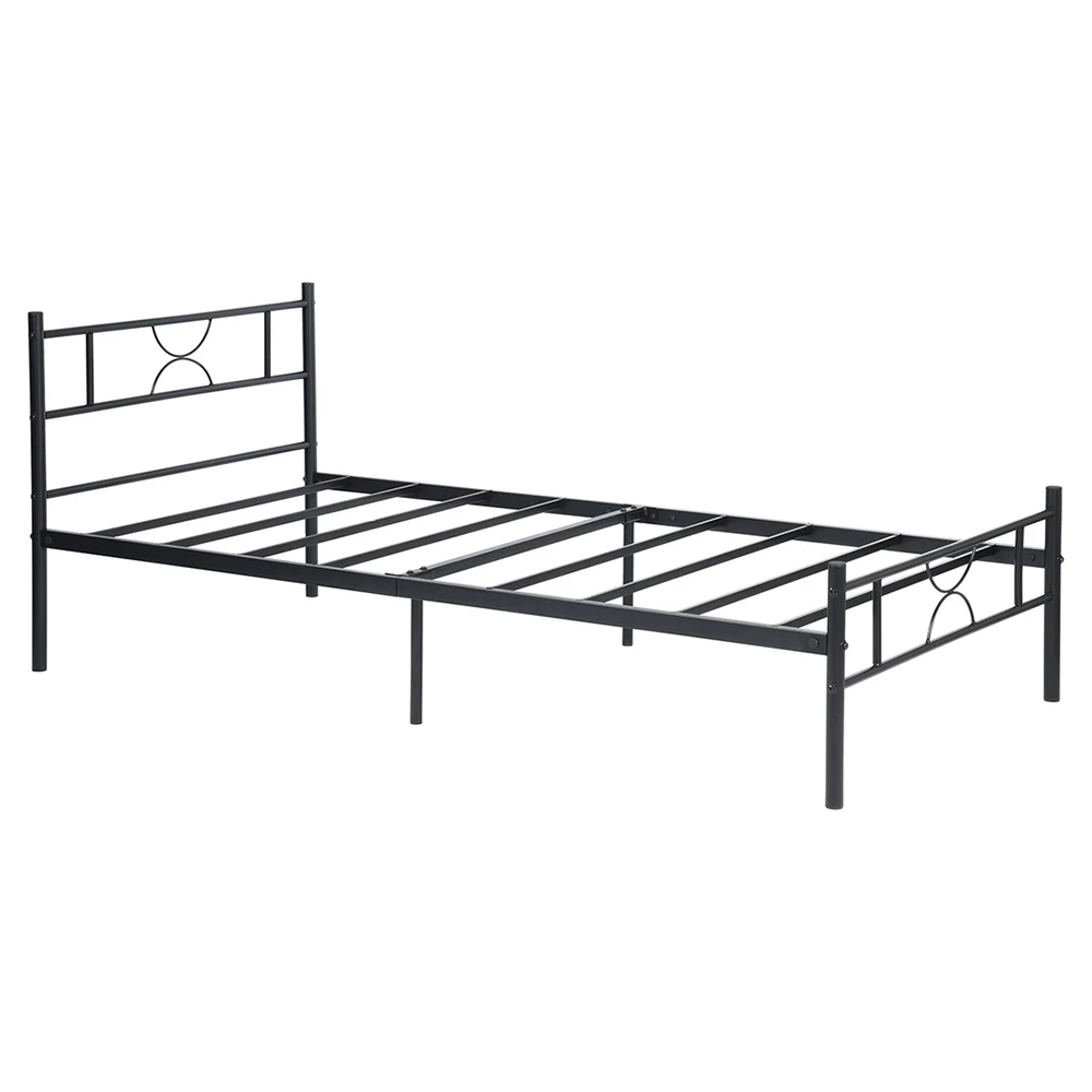 Bed OEM 07070075, Black