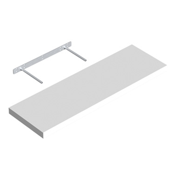 Bookshelf VELANO 65110, White