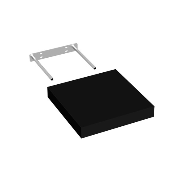 Bookshelf Domax FS 24/24, Black