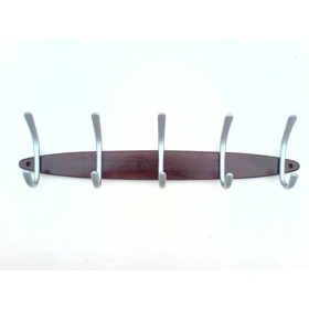 Clothes Hanger Velano WUC 2 DRS, Brown