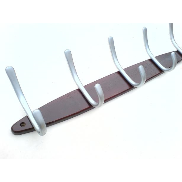 Clothes Hanger Velano WUC 2 DRS, Brown