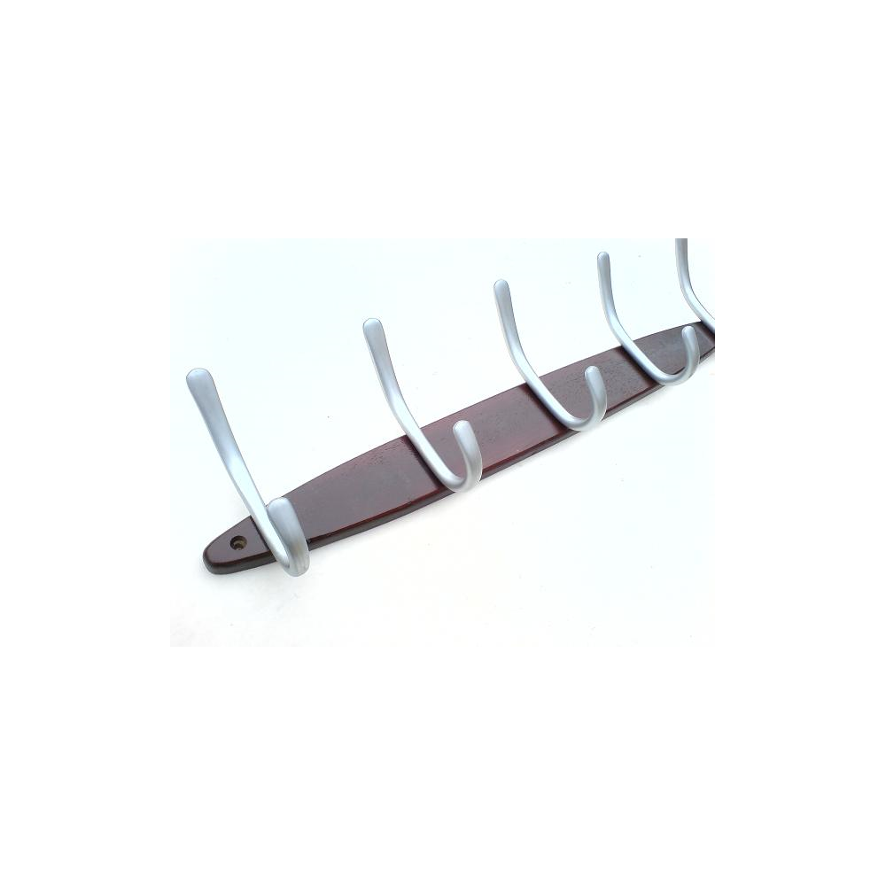 Clothes Hanger Velano WUC 2 DRS, Brown