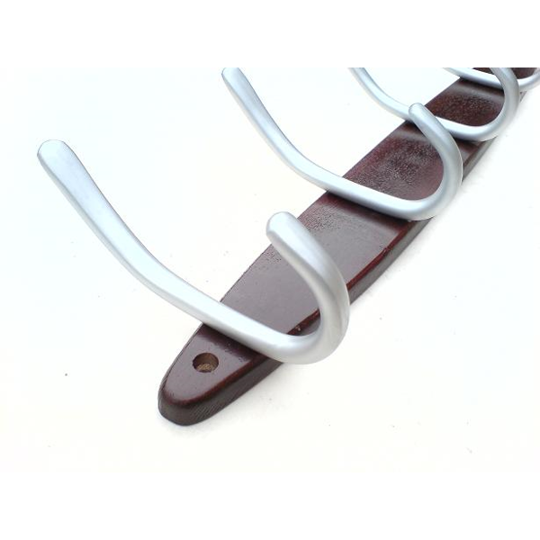 Clothes Hanger Velano WUC 2 DRS, Brown