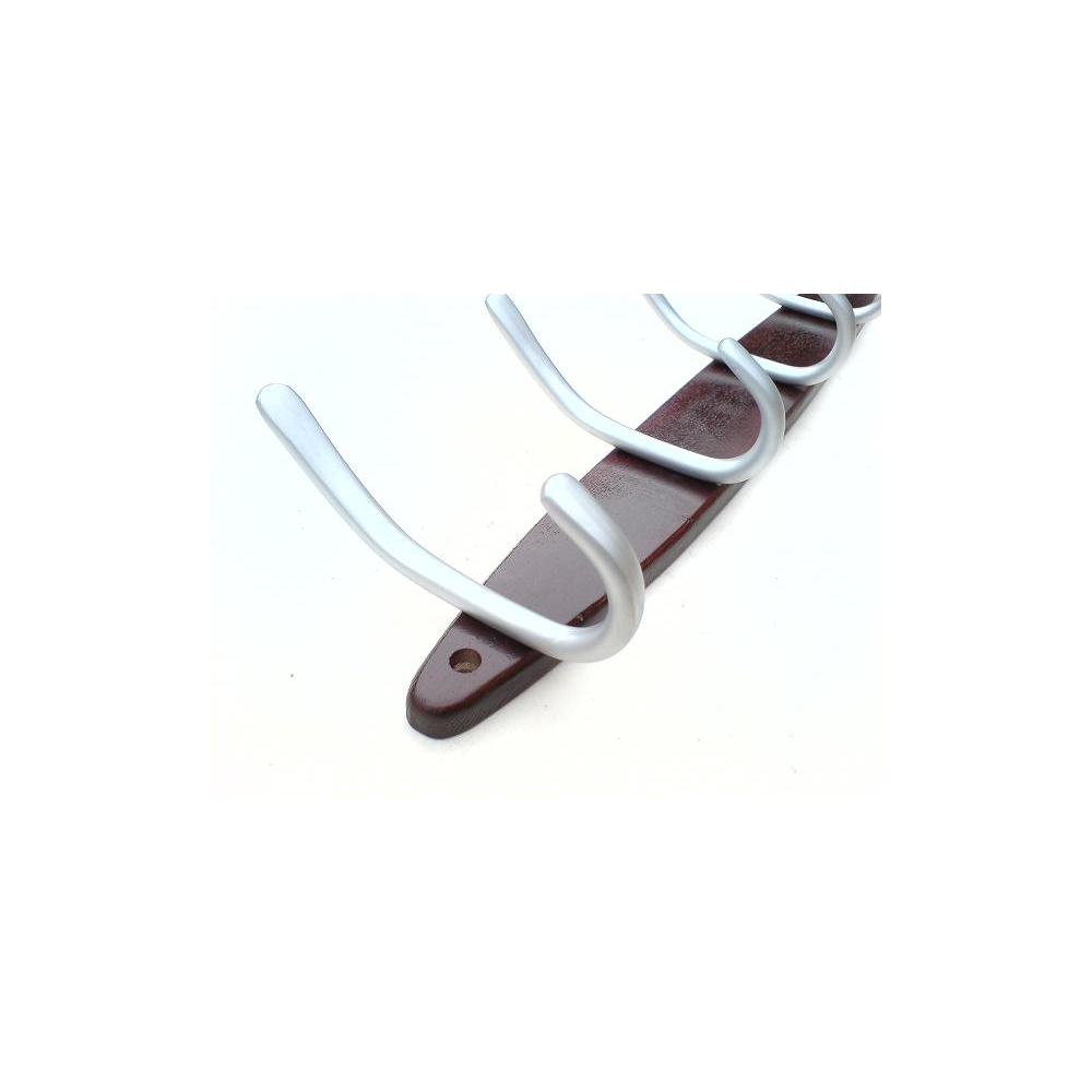 ტანსაცმლის საკიდი Velano WUC 2 DRS, Clothes Hanger, Brown