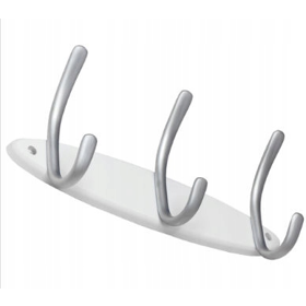 Clothes Hanger Domax 320 WUM 1, Silver