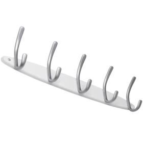 Clothes Hanger, Velano 540 WUM 2, Silver