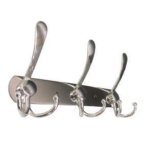 Clothes Hanger OEM 07031869, Silver
