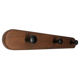 Clothes Hanger OEM 07031874, Brown