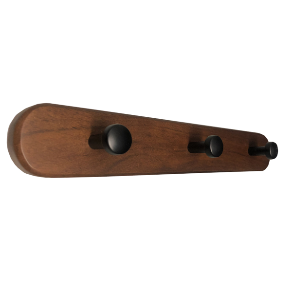 Clothes Hanger OEM 07031874, Brown