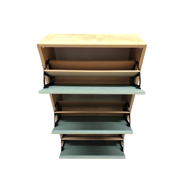 Shoe Cabinet OEM 07090078, Green
