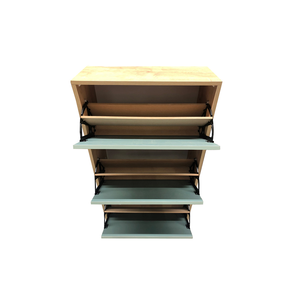 Shoe Cabinet OEM 07090078, Green