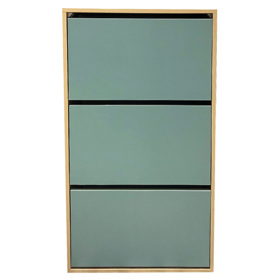 Shoe Cabinet OEM 07090078, Green