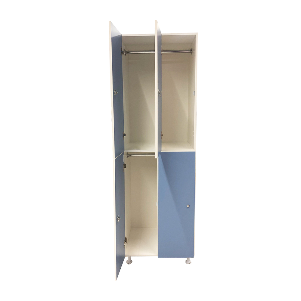 Closet OEM WL 22-60, White/Blue