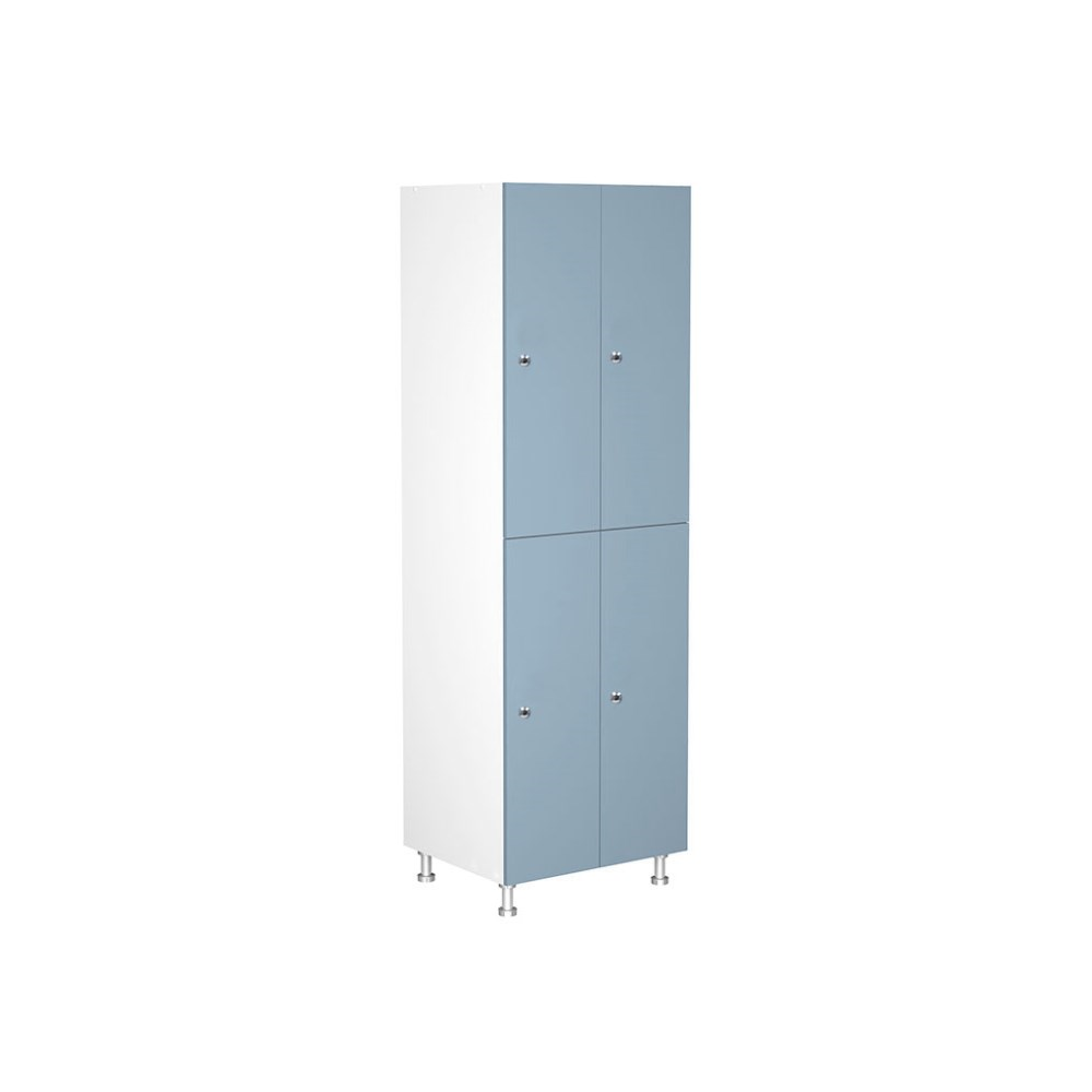 Closet OEM WL 22-60, White/Blue