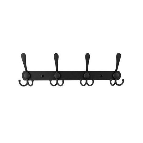 Clothes Hanger Domax WUH 2 Wieszak C, Black