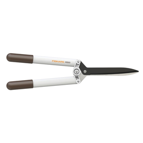 ბაღის მაკრატელი Fiskars HS53 1026931, Grass Shears, White