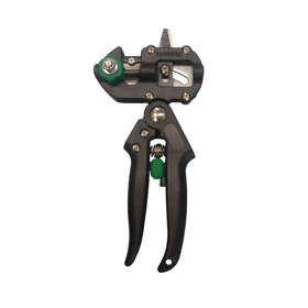 Grafting scissors Lux Garden LG-019, Black