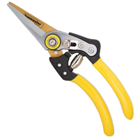 Garden Scissors Topmaster 370522 SK5, Yellow