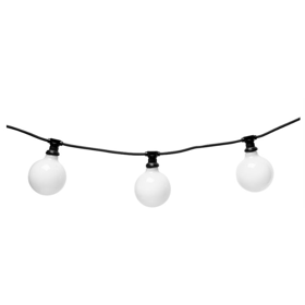 სანათი New Light 13016196, 10m, Outdoor lighting, Black