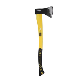 ნაჯახი Topstrong 381342, Axe, Yellow