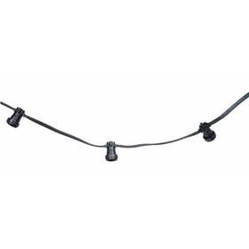 სანათი New Light 13016194, 10m, Outdoor Lighting, Black