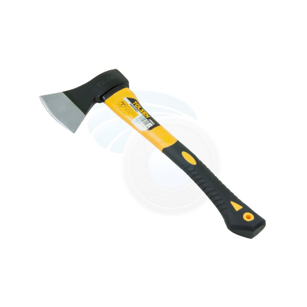 Axe Tolsen 25053, Yellow