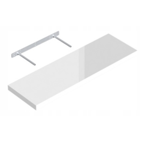 Shelf Velano FSG 80/24, White