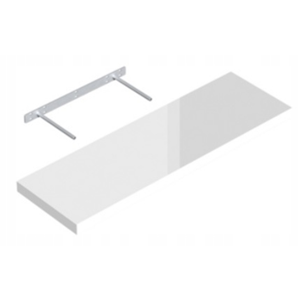 Shelf Velano FSG 80/24, White