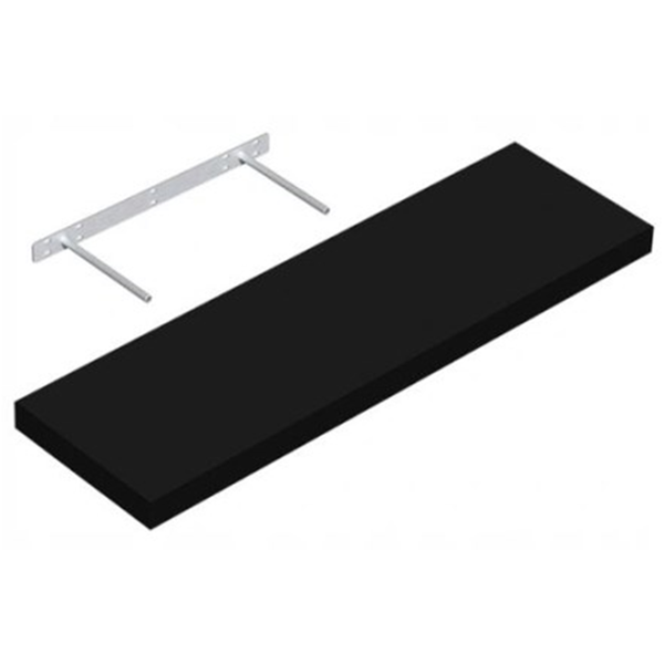 თარო Velano FS 80/24, Shelf, Black