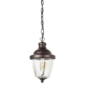 ბაღის სანათი New Light CF 2172-1H, Outdoor Lighting, Black